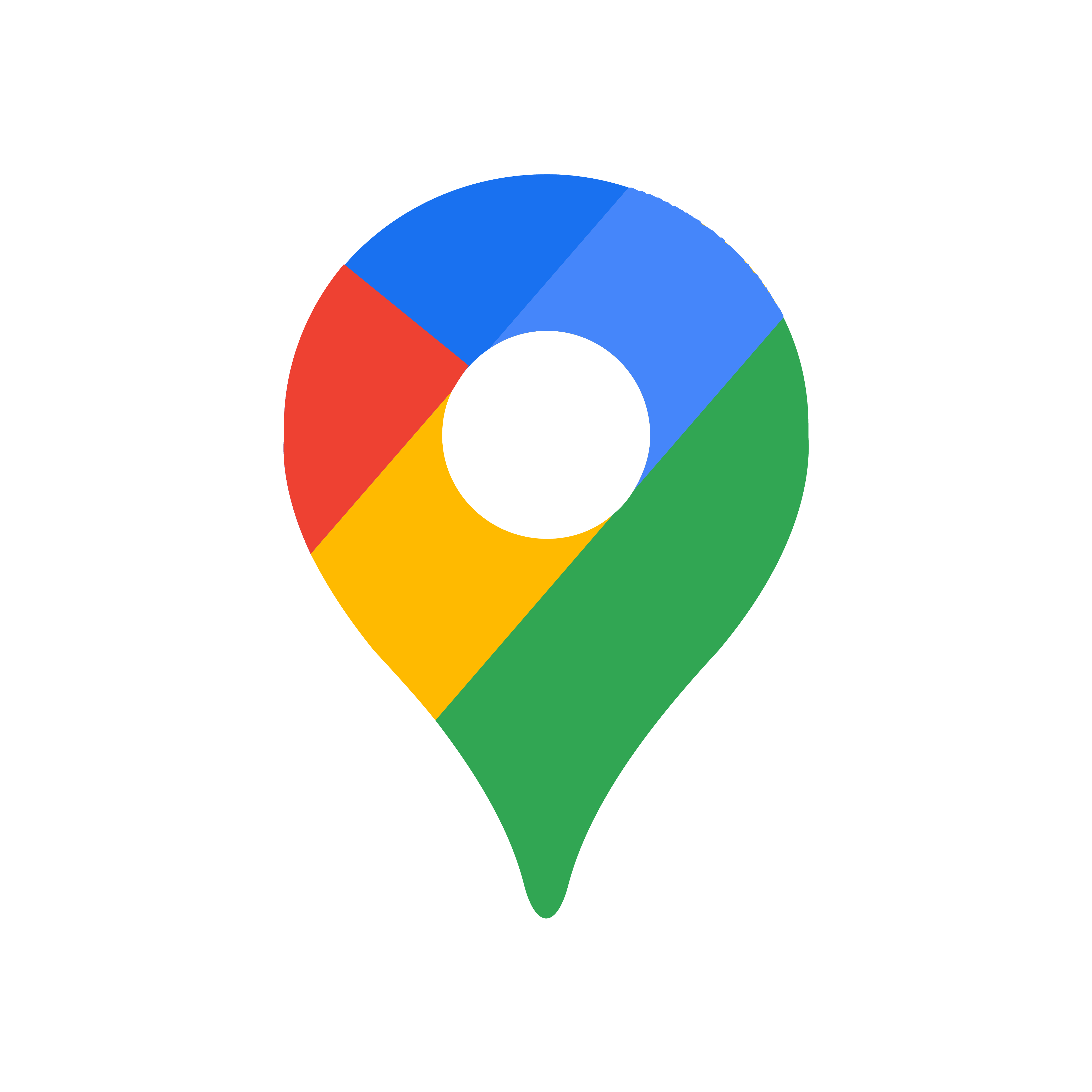Pixelforest on google maps